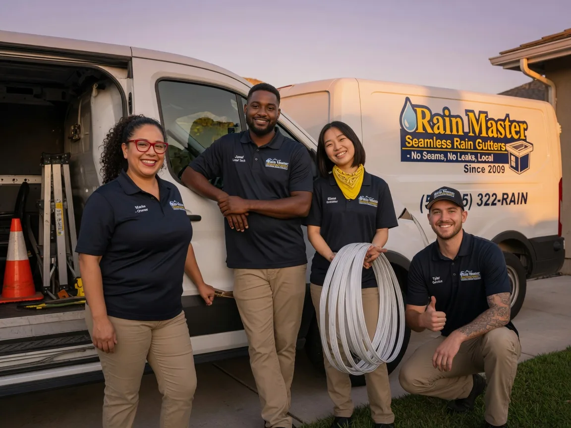 Gutter Installation company in Biscoe, NC