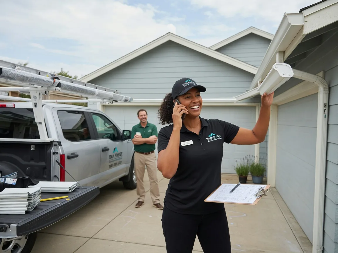 Gutter Installation Biscoe, NC FAQs